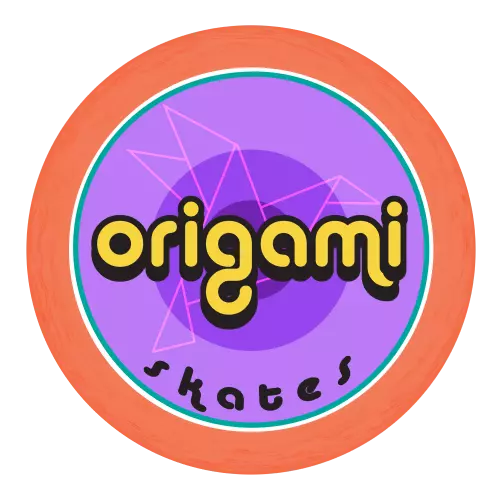 Origami Skates
